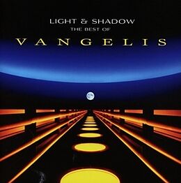 Vangelis CD Light And Shadow:the Best Of Vangelis