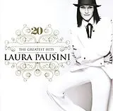 Laura Pausini CD 20 Greatest Hits