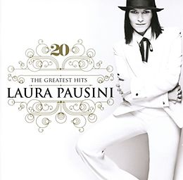 Laura Pausini CD 20 Greatest Hits