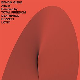 Bendik Giske Vinyl Adjust Ep (Vinyl)