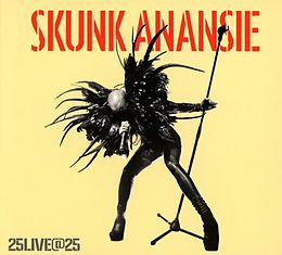 Skunk Anansie CD 25liveat25