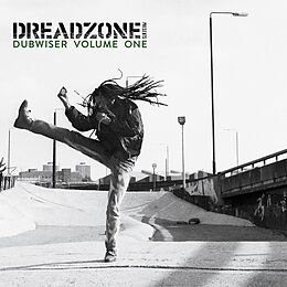 Dreadzone CD Dreadzone Presents Dubwiser Volume One