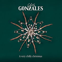 Chilly Gonzales CD A Very Chilly Christmas