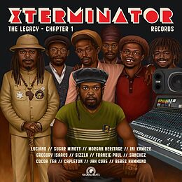 Various Artists Vinyl Xterminator Records - Chapter 1