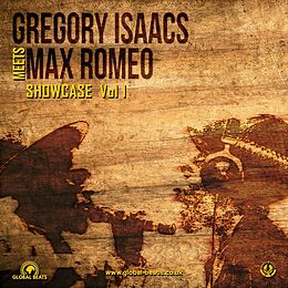 Isaacs,Gregory & Romeo,Max Vinyl Showcase Vol.1