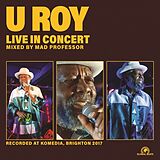 U-roy Vinyl Live In Brighton