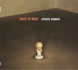 Groove Armada Vinyl Back To Mine