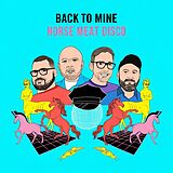 Horse Meat Disco Vinyl Back To Mine (180g Yellow Vinyl 2lp)