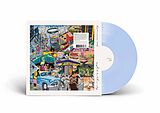 Voz,Dominic Vinyl Right To The City (ltd. Pale Blue Sparkle Vinyl)