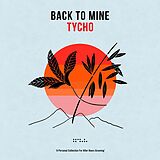 Tycho Vinyl Back To Mine (180g Tropical Pearl 2lp+dl)