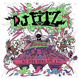 Dj Fitz Vinyl Dj Fitz Cuts Vol.1