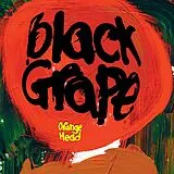 Black Grape LP (analog) Orange Head