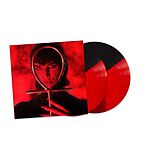 Desire Vinyl Escape (black Dipped In Red Vinyl Lp)