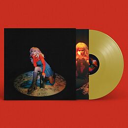 Pixey Vinyl Million Dollar Baby (ltd. Gold Vinyl Lp)