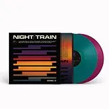 Various Artists LP (analog) Night Train: Transcontinental Landscapes 1968-2019