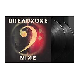 Dreadzone Vinyl Nine (180g Black Vinyl 2lp)