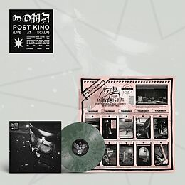 JOHN Vinyl Post-kino (live At Scala - EcomiX Vinyl Lp+poster)