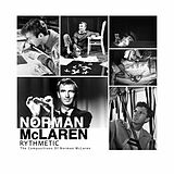 Norman McLaren CD Rythmetic: The Compositions Of Norman Mclaren