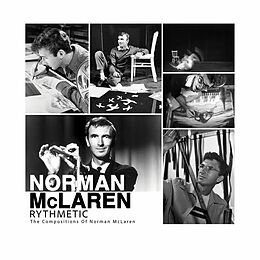 Norman McLaren CD Rythmetic: The Compositions Of Norman Mclaren