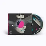 Various CD Strobes In Space