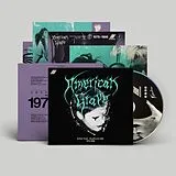 Various Artists CD American Grave/gothic Punk & Deathrock Usa 1978-88