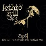 Jethro Tull Vinyl At The Newport Pop Festival (180 Gr.Green Vinyl)