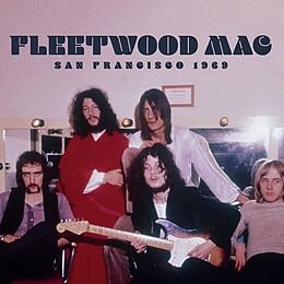 Fleetwood Mac CD San Francisco 1969 Cd