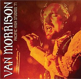 Van Morrison CD Pacific High Studios '71 (2cd)