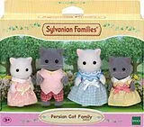 SYL Perserkatzen Familie Spiel