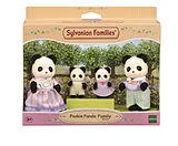 Panda Familie Spiel