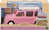 SYL Familienauto mit Picknickzubehör Spiel
