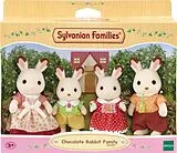 SYL Schokoladenhasen Familie Spiel