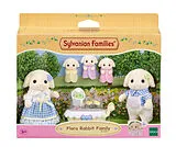 SYL Kaninchen Familie Spiel