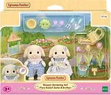 SYL Blumen/Garten-Spielset mit Figuren Spiel