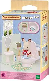 SYL Toiletten-Set Spiel