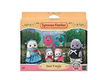 Sylvanian Families 5759 - Seal Family, Robben Familie Spiel