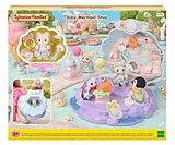 Sylvanian Families 5760 - Baby Mermaid Shop, Baby Meerjungfrauen Boutique, Spielset Spiel