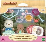 SYL Seeotter Schnorchel Spielset Spiel