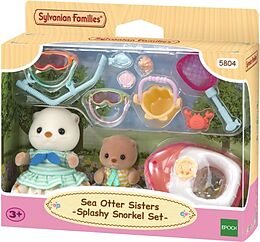SYL Seeotter Schnorchel Spielset Spiel