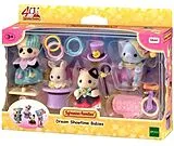 Sylvanian Families 5844 - 40. Jubiläum: Dream Showtime Babies, Figurenset Spiel
