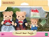 SYL Biscuit Bären Familie Spiel