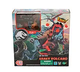Jurassic World - Shaky Volcano Spiel