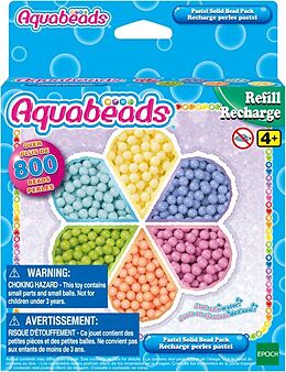 AQB Pastell Perlen Spiel