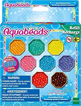 Aquabeads 31520 - Glitzerperlen Nachfüllset/Nachfüllpack Spiel