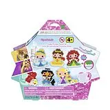 Aquabeads 31606 - Disney Prinzessin Sternperlen Set, Bastelset Spiel