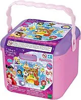 Aquabeads 31773 - Kreativwürfel - Disney Prinzessin, Bastelset Spiel
