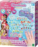 AQB Disney Prinzessin Nagelstudio Spiel