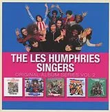 Les Humphries Singers CD Original Album Series Vol.2