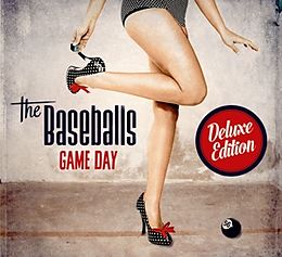 The Baseballs CD Game Day (deluxe)