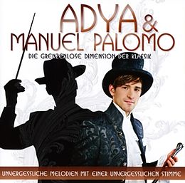 Adya CD Adya & Manuel Palomo